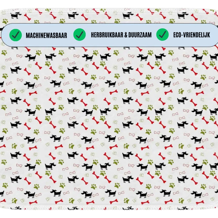 Lekvrije Huisdiermat - PetPaws Comfortmat