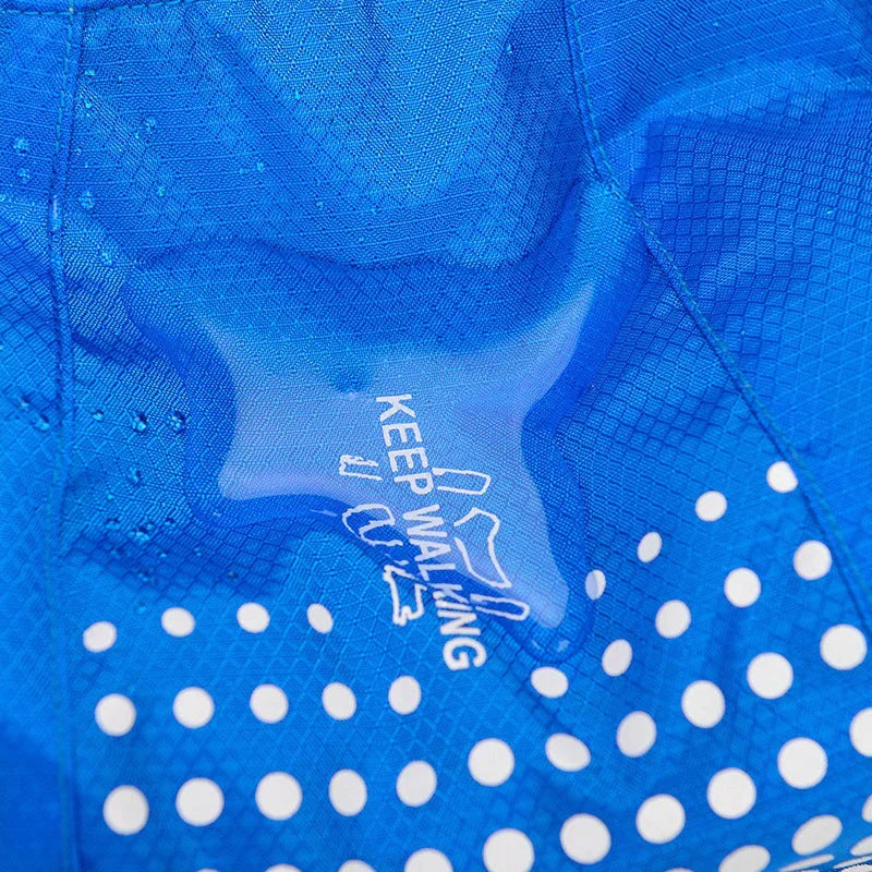 Lichtgewicht, Waterdicht & Met Geïntegreerde Waterzak - AquaPack