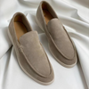 Stijlvolle en Comfortabele Leren Loafers - Luxor