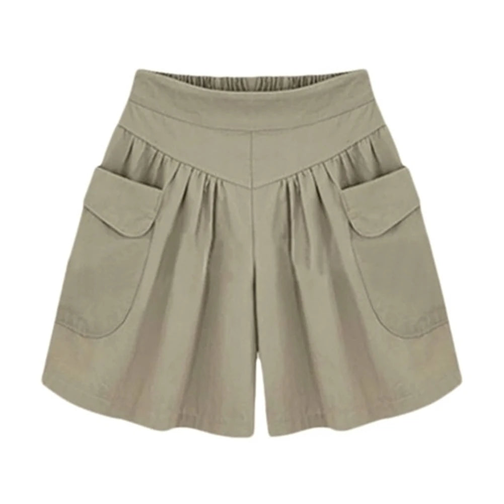 Vardi Dante™ Pippa Plus Size Short | Comfortabel & Stijlvol