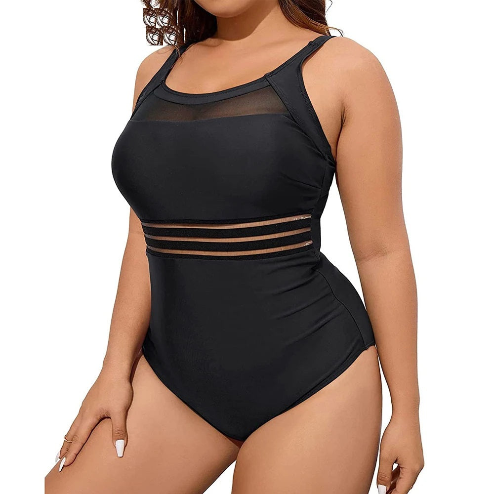 Vardi Dante™ Maud Plus-Size Badpak | Sexy & Stijlvol