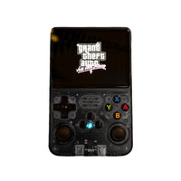 Compacte Retro Gameconsole – PixelPlay Pocket