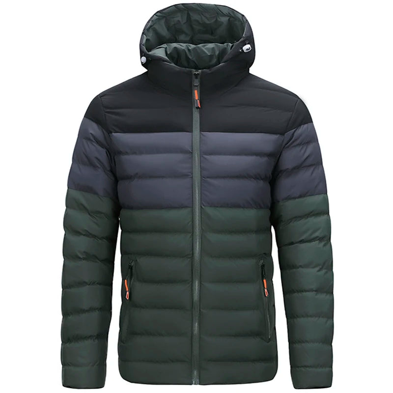 Vardi Dante™ Wessel Winterparka | Lekker warm donsjack