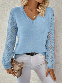 Moderne Dames Trui voor Herfst & Winter – Celina