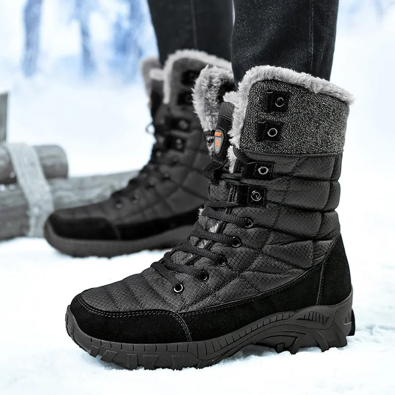 Vardi Dante™ Winter Wandelschoenen | Grote en stoere sneeuwstampers