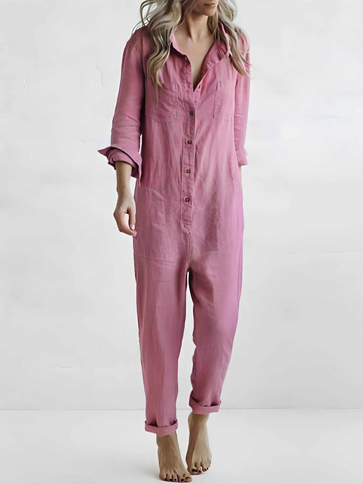 Modieuze Jumpsuit - Aria