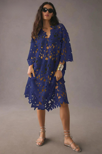 Luchtige Zomer Maxi Jurk – Maribel