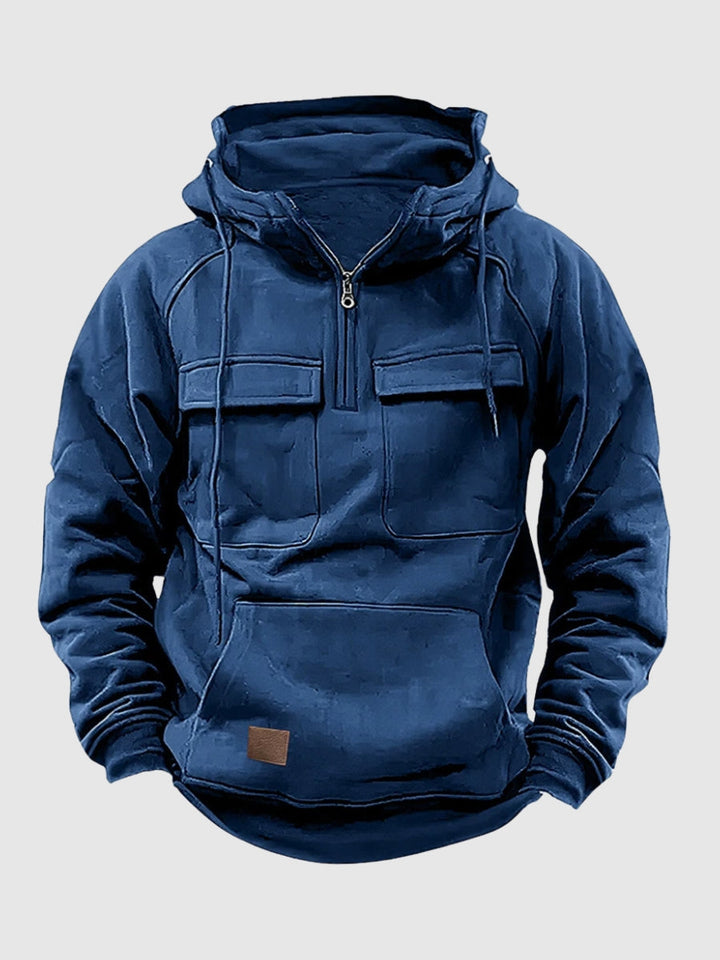 Heren Winter Hoodie - Oliver