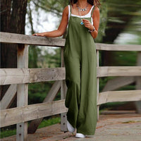 Vardi Dante™ Ulla Plus Size Jumpsuit | Stijlvol & Comfortabel