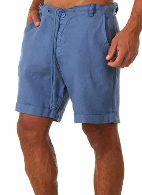 Vardi Dante™ Hessel Short | Ademend & Stijlvol