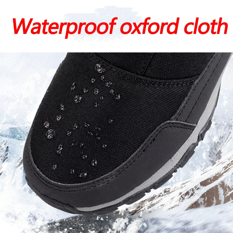 Vardi Dante™ Halfhoge Snowboots | Warme winterlaarzen