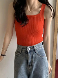 Vardi Dante™ Calystria Top | Mouwloos & Stijlvol