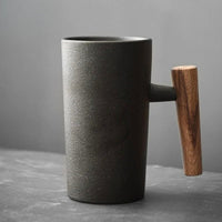 Nordic Latte Mokken met Aards Design - NatureSip