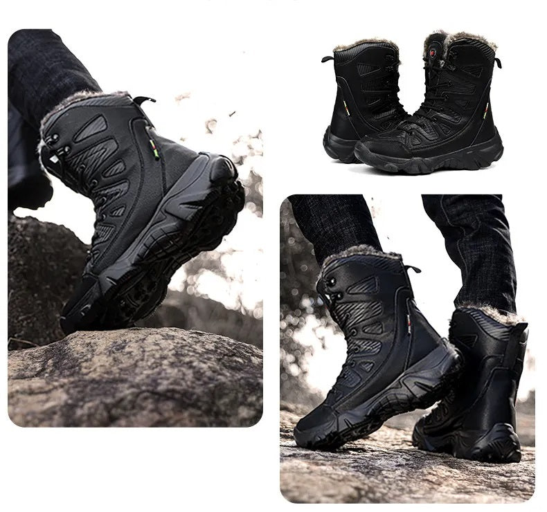 Vardi Dante™ Warrior Snowboots | Stoere snowboots voor elke gelegenheid!