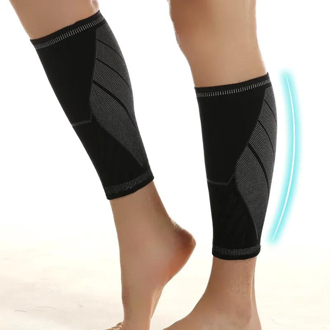 Compressie Kuitbeschermers - VenoFit SupportSleeves