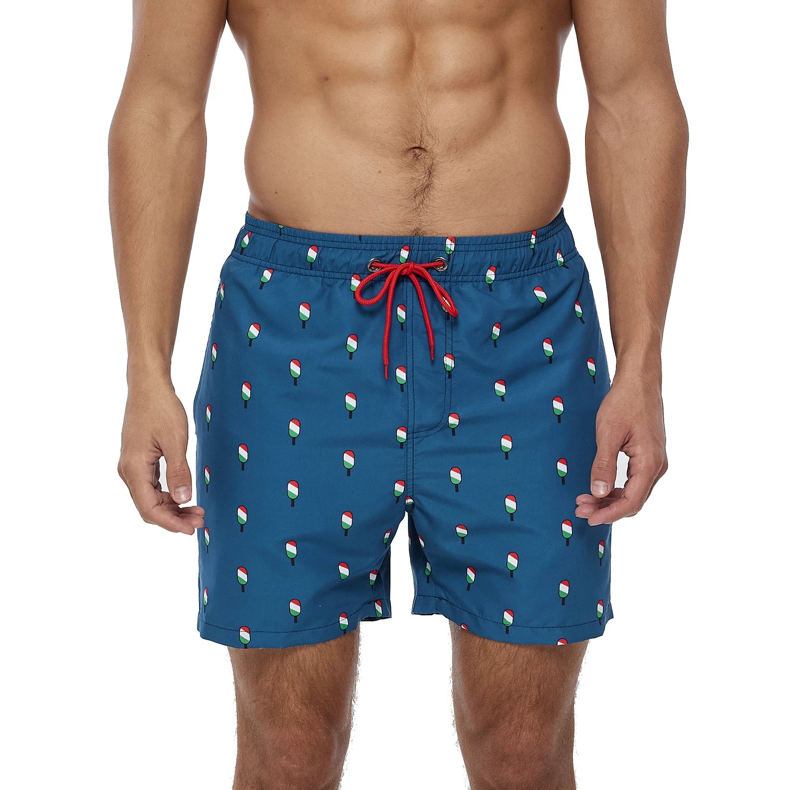 Vardi Dante™ Simon Zwemshort | Sneldrogend & Sportief