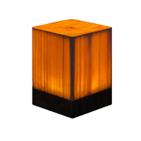 Stijlvolle LED Tafellamp - WoodGlow
