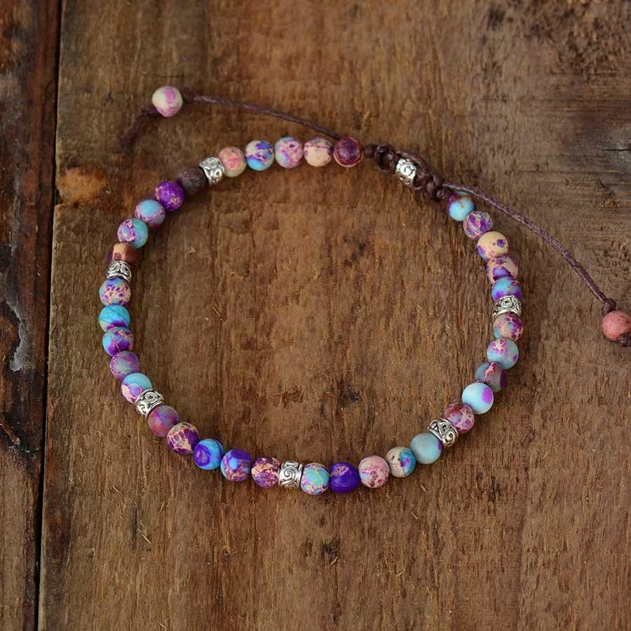 Energie Armband Jaspis - Nyima