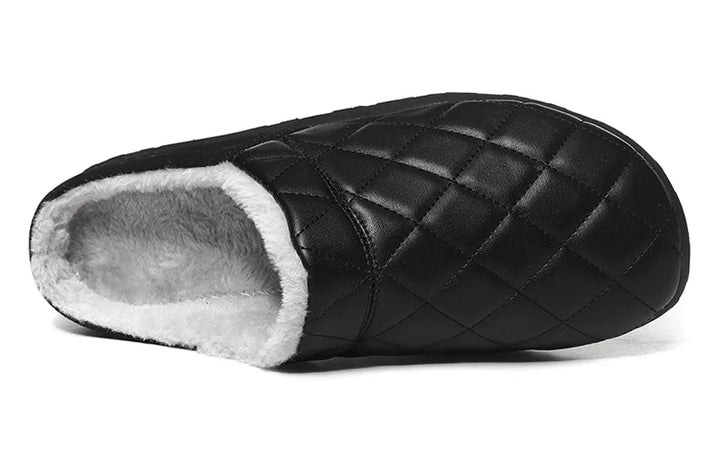 Vardi Dante™ Max Leather Kickbacks | Comfortabele en stijlvolle pantoffels