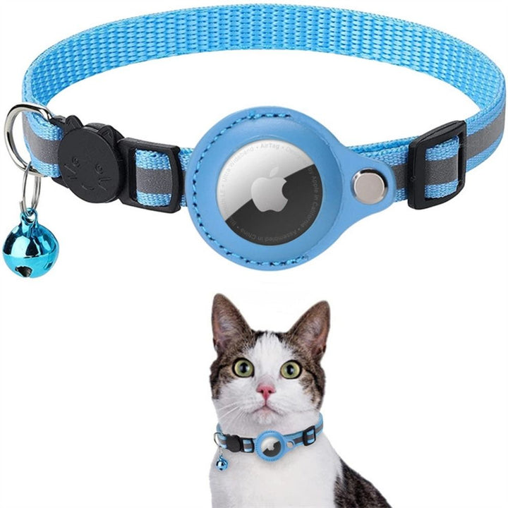 Katten Halsbandje met Veiligheidsluiting - Milo