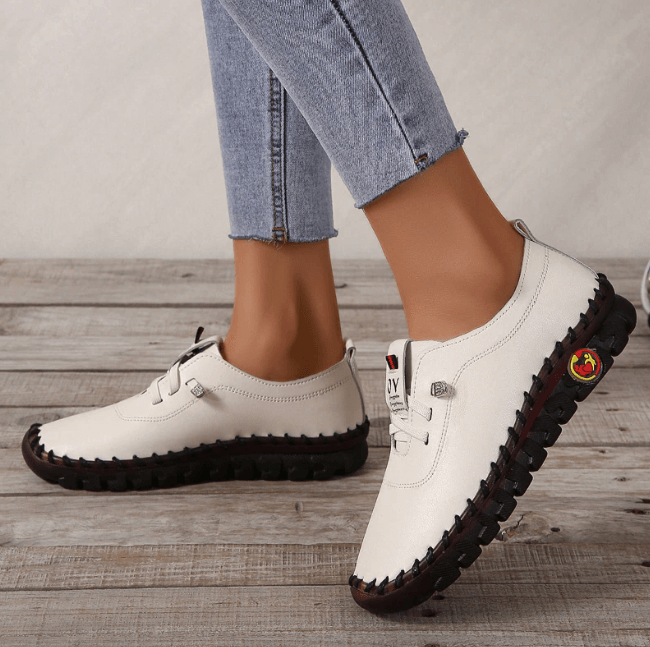 Comfortabele Orthopedische Dames Instappers - Elena