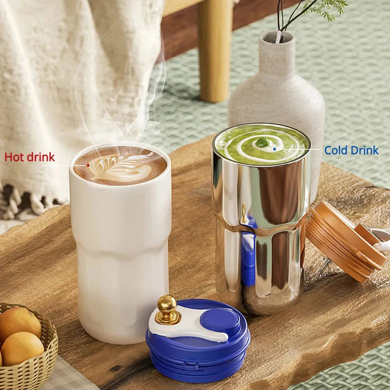 Compacte Thermosbeker - ThermoSip