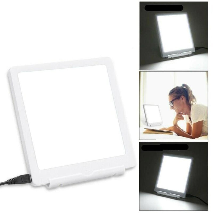 LED Vitamine D Lamp voor Lichttherapie - SunBeam