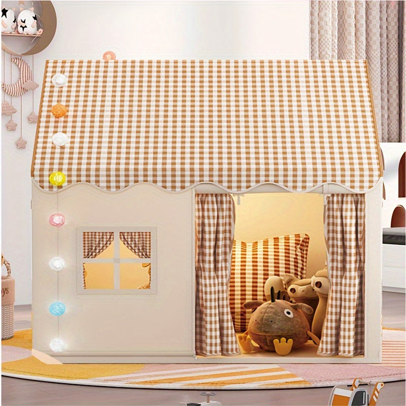 Binnenspeelhuis – PlayDome