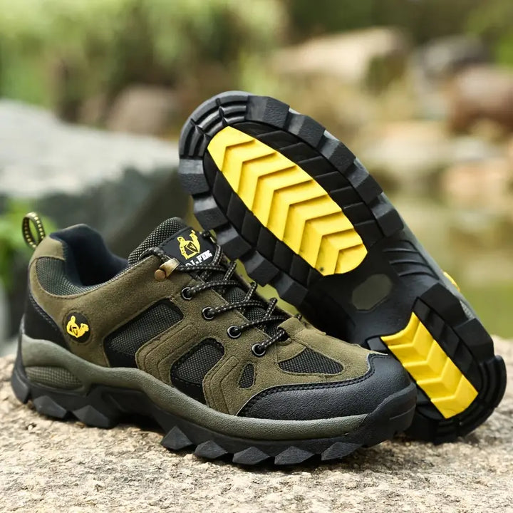Bergschoenen voor Stijlvolle Avonturiers - TerraElite
