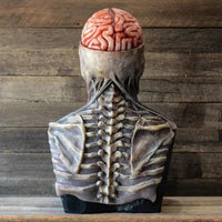 Ultra-Realistisch Halloween Skelet Kostuum – PhantomReaper