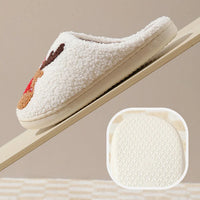 Comfortabele Rendier Pantoffels - ReinDeerFeet