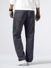 Relaxed Fit Regular Heren Jeans - Lucas