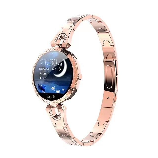 Waterdicht Fitnesshorloge - AquaFit Smartwatch
