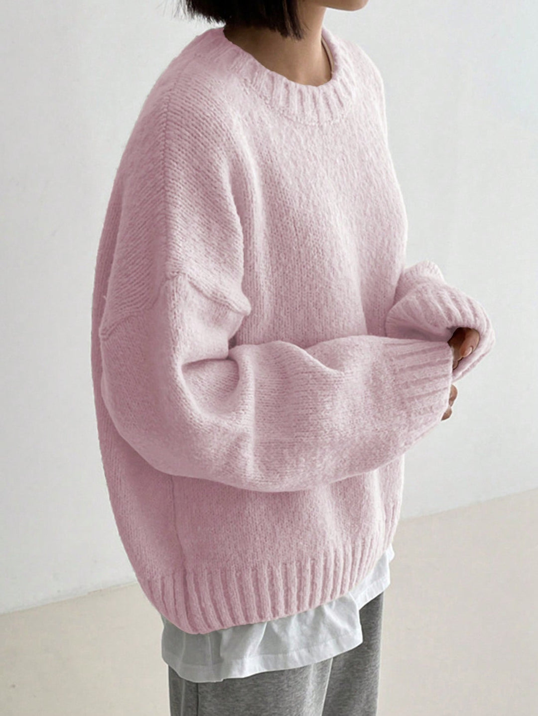 Comfortabele Roze Damestrui  - Livia