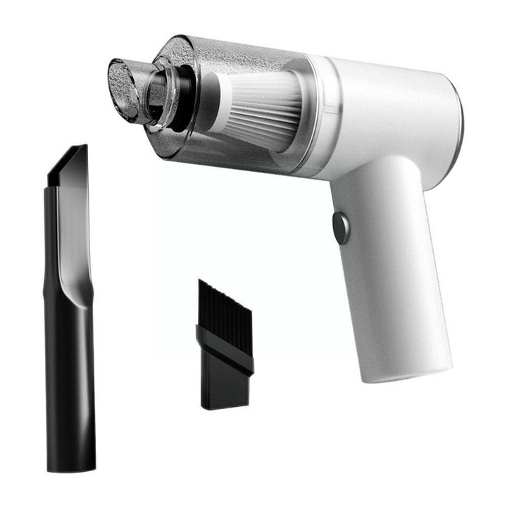 Draadloze Multifunctionele Stofzuiger – AeroVac