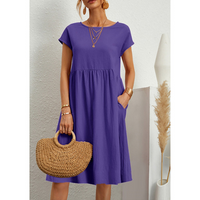 Jersey Zomerjurk - Livia