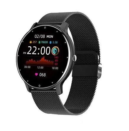 Vardi Dante™ Sportieve Smartwatch | Track je prestaties overal en altijd!