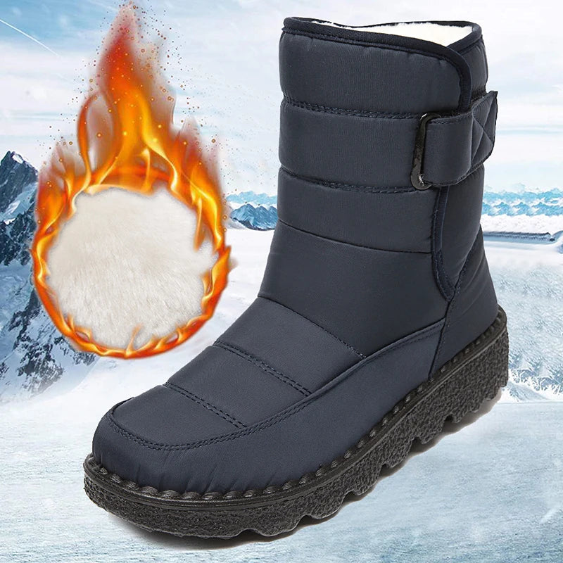 Vardi Dante™ Ultimate Snowboots | Warme waterdichte sneeuwlaarzen