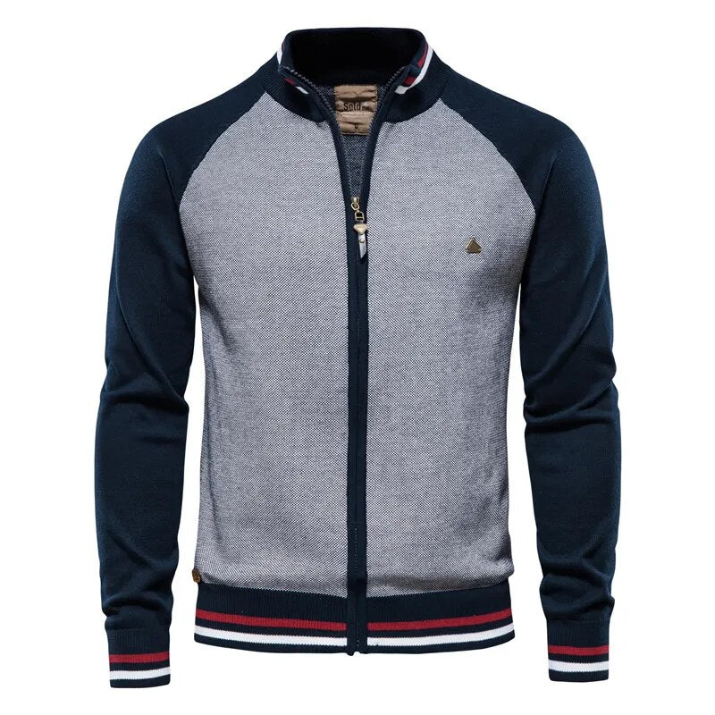 Vardi Dante™ College Vest | Casual en warm voor elke gelegenheid