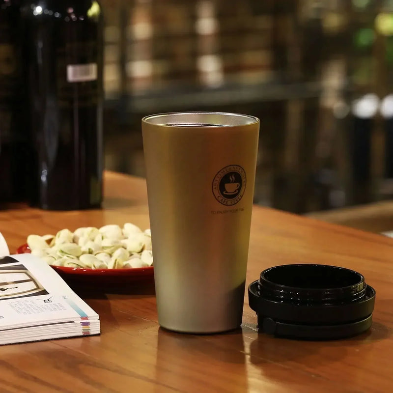 Koffie Reisbeker - ThermaSip