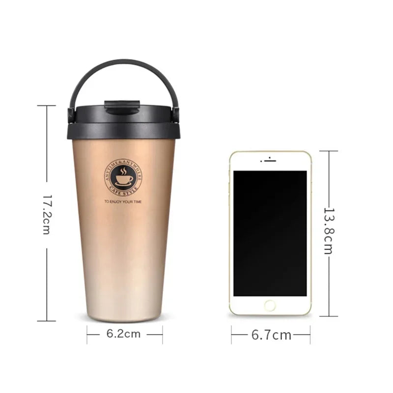 Koffie Reisbeker - ThermaSip