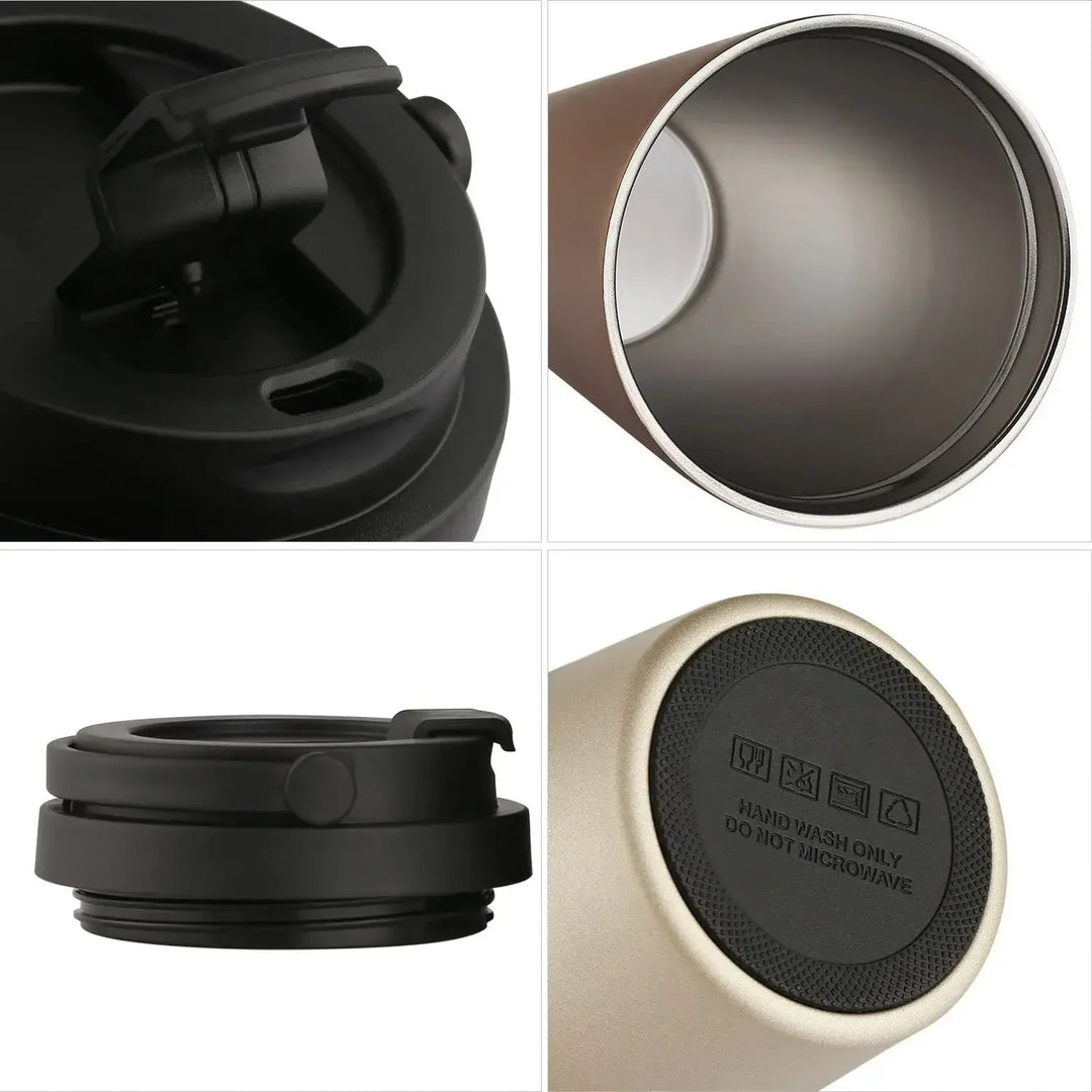 Koffie Reisbeker - ThermaSip