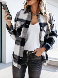 Stijlvol Dames Herfstvest - Sophie