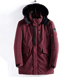 Stijlvolle Warme Winterjas - Jacky