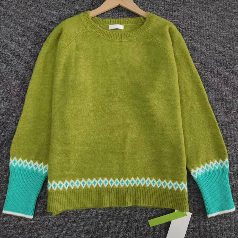 Comfortabele Groene Damestrui - Elin