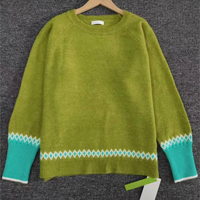 Comfortabele Groene Damestrui - Elin
