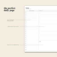 Dagelijkse Planner 24-25 - PlanEase