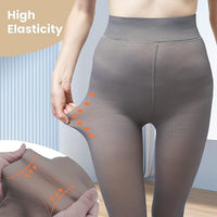 Fleecegevoerde Panty - Nova