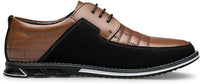 Stijlvolle Leren Herenschoenen - James