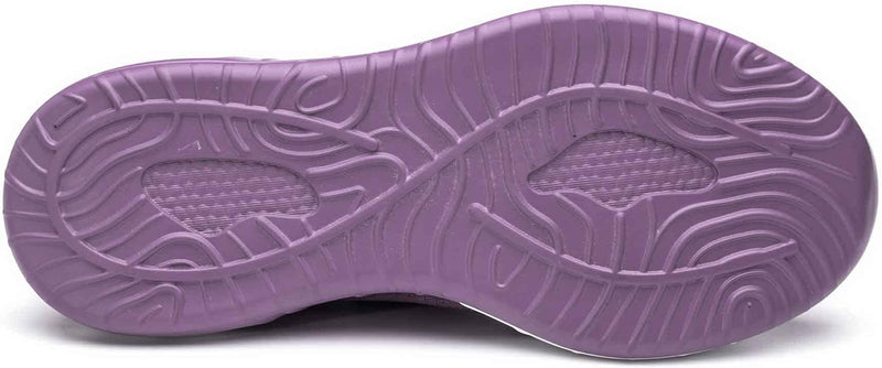 Ademende damskie buty ochronne z twardym noskiem - SteelSafe